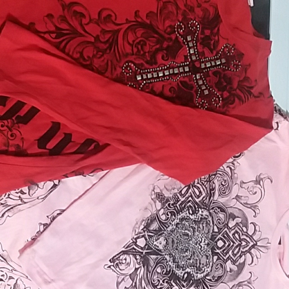 Lot of Katydid shirts